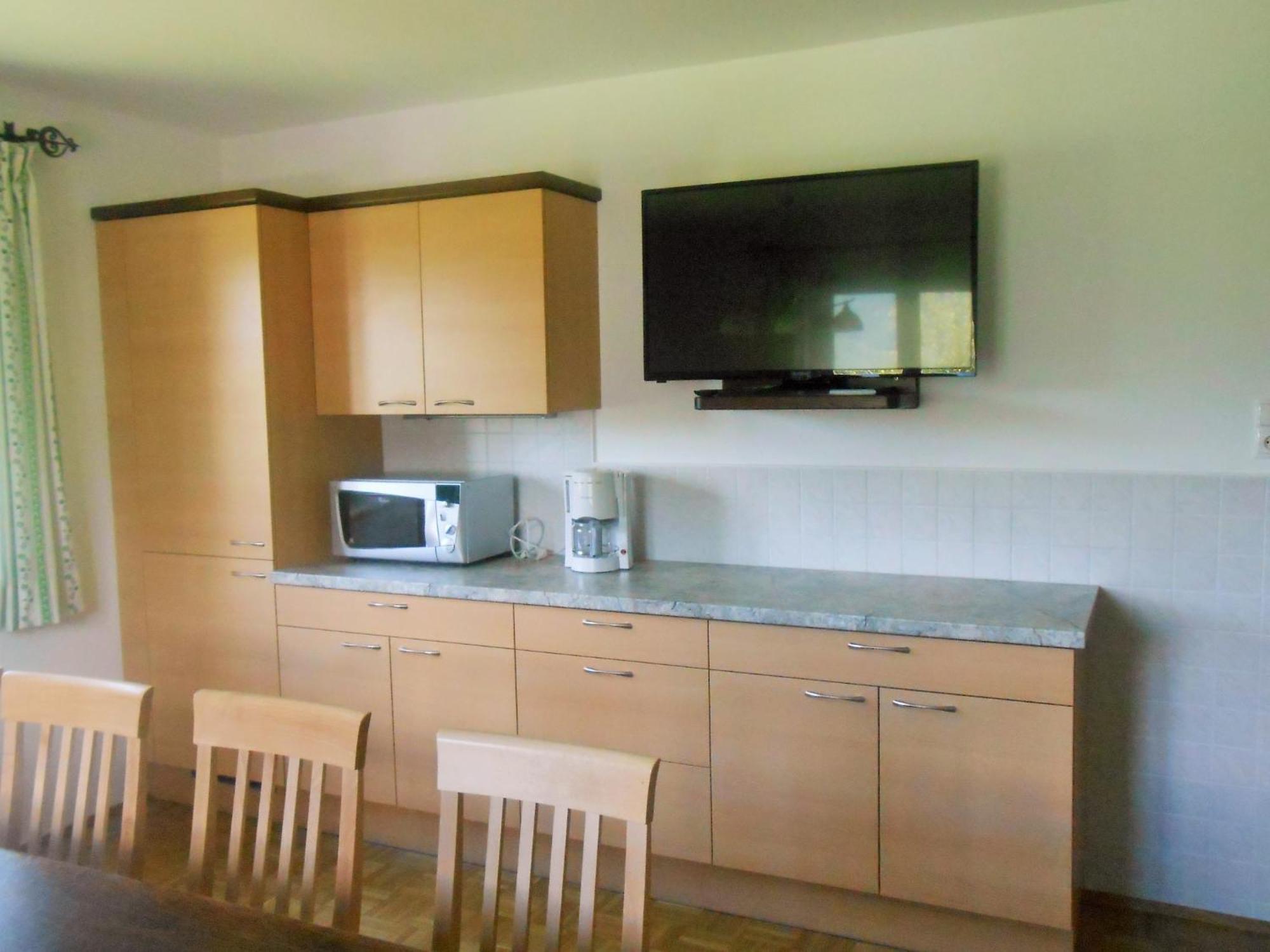 Charming Holiday Home In H Ttau With Barbecue Huttau Exterior photo